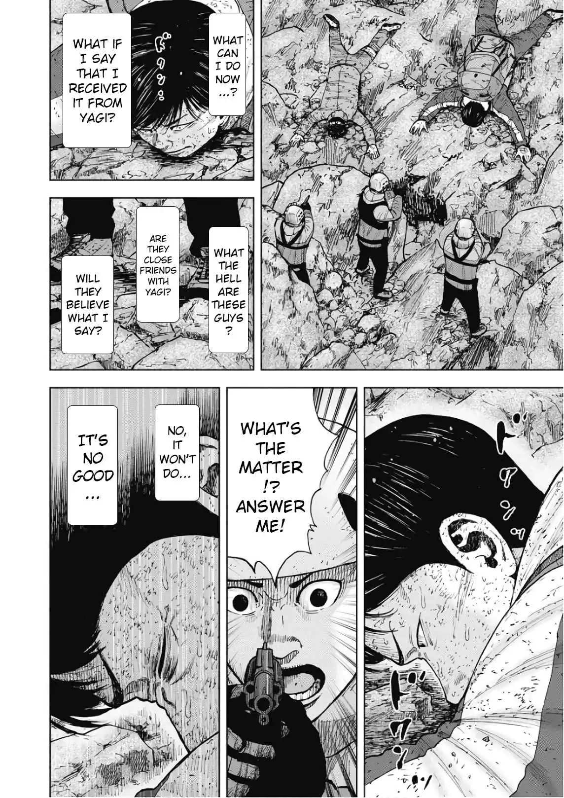 Monkey Peak Chapter 94 6